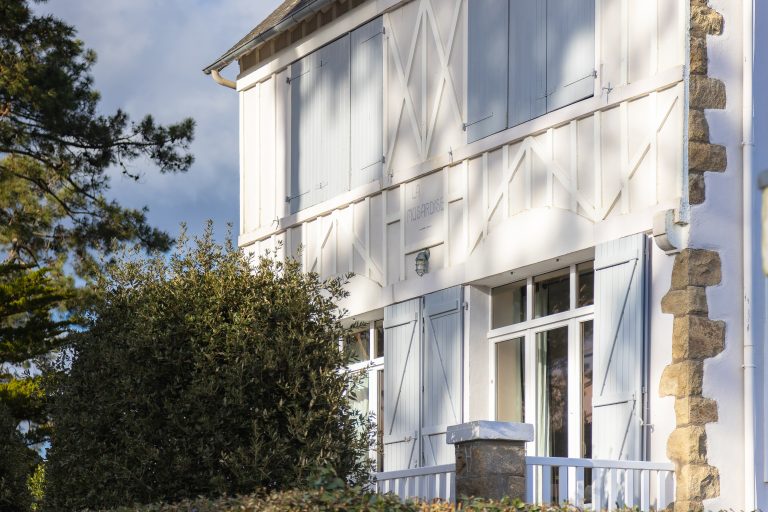 Maison de famille rénovée en bord de mer à Carnac